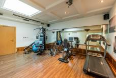 Fitness & Solarium